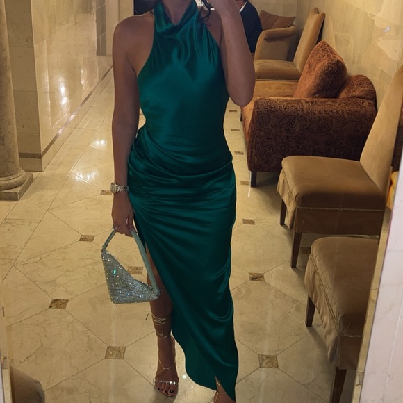 Amanda Uprichard Samba Gown - Picture 3 of 4